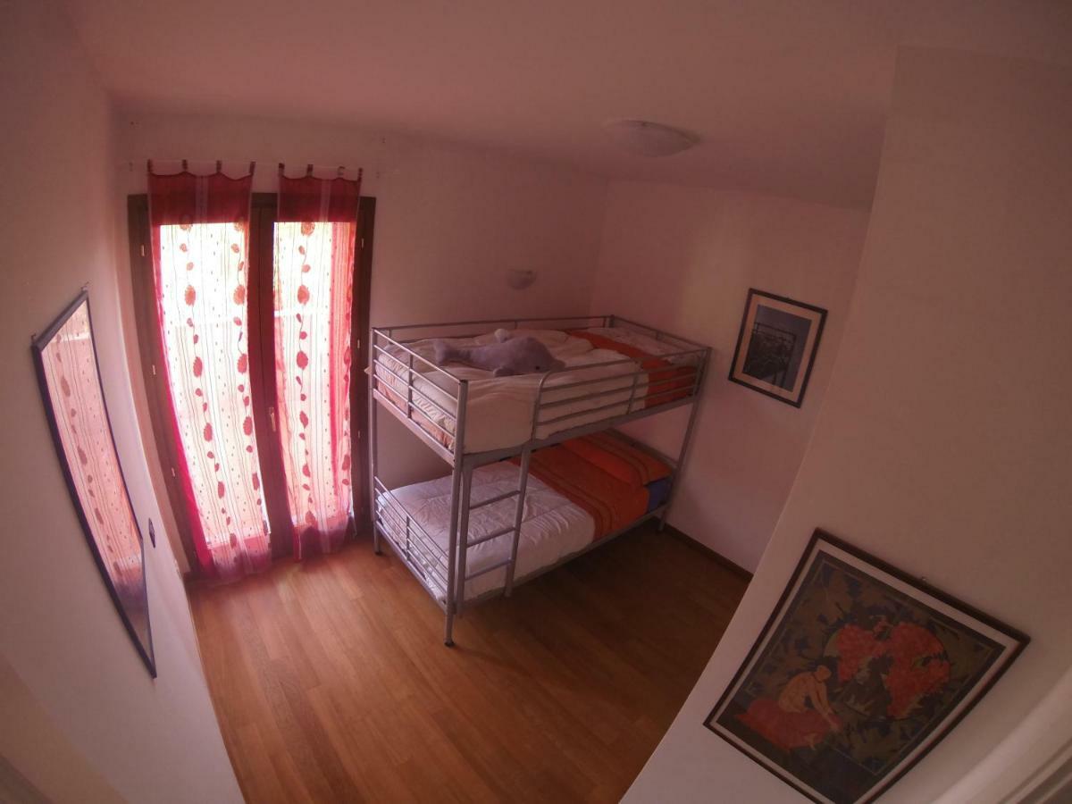 18 Buche Apartment 코골레토 외부 사진